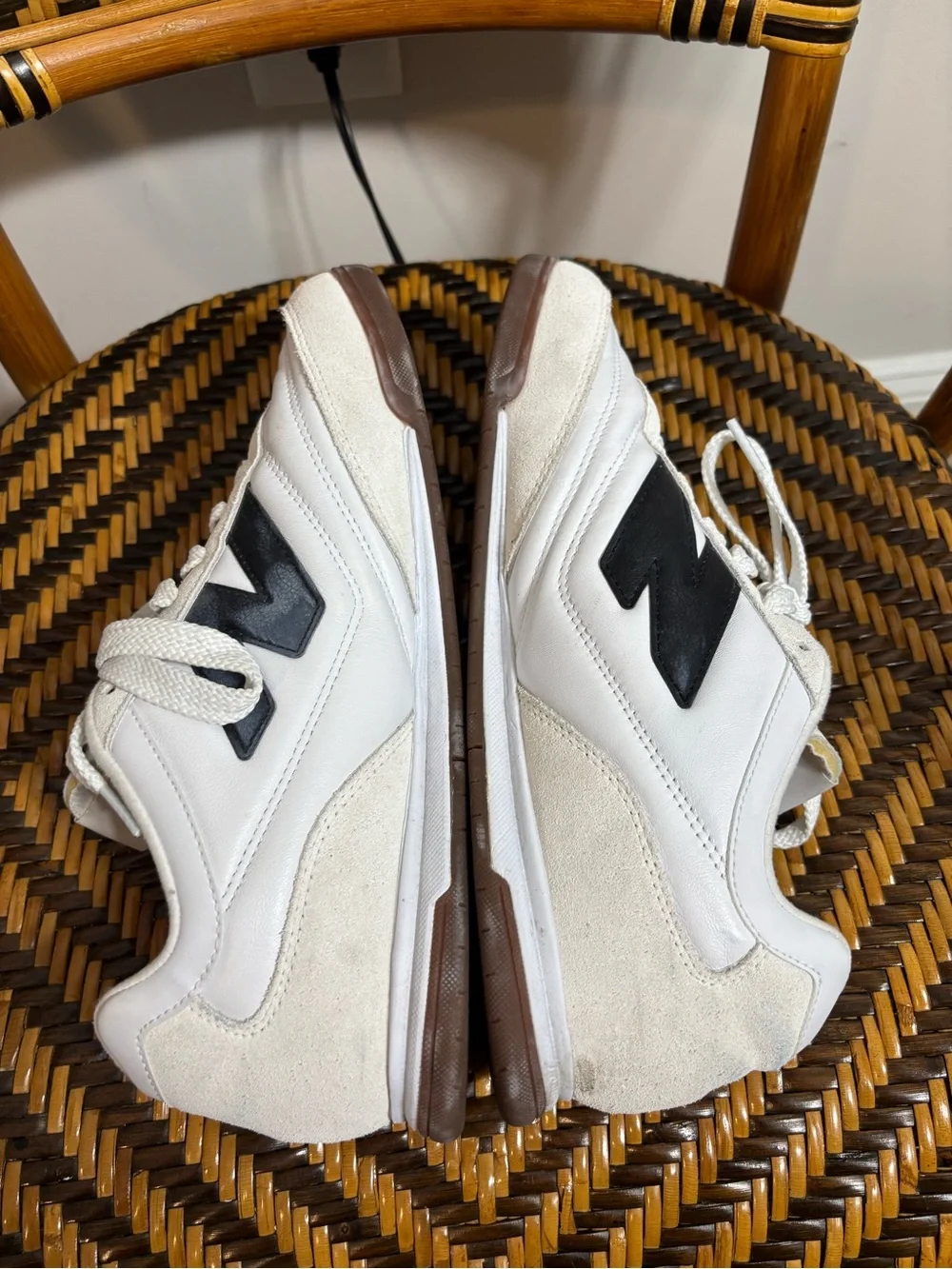 New Balance RC42 White Reflection Men’s 11